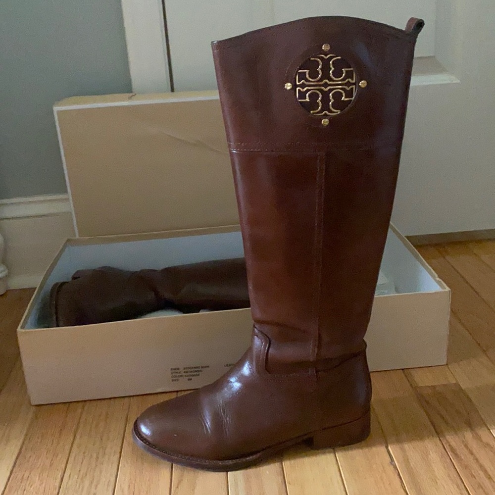 Tory Burch boots